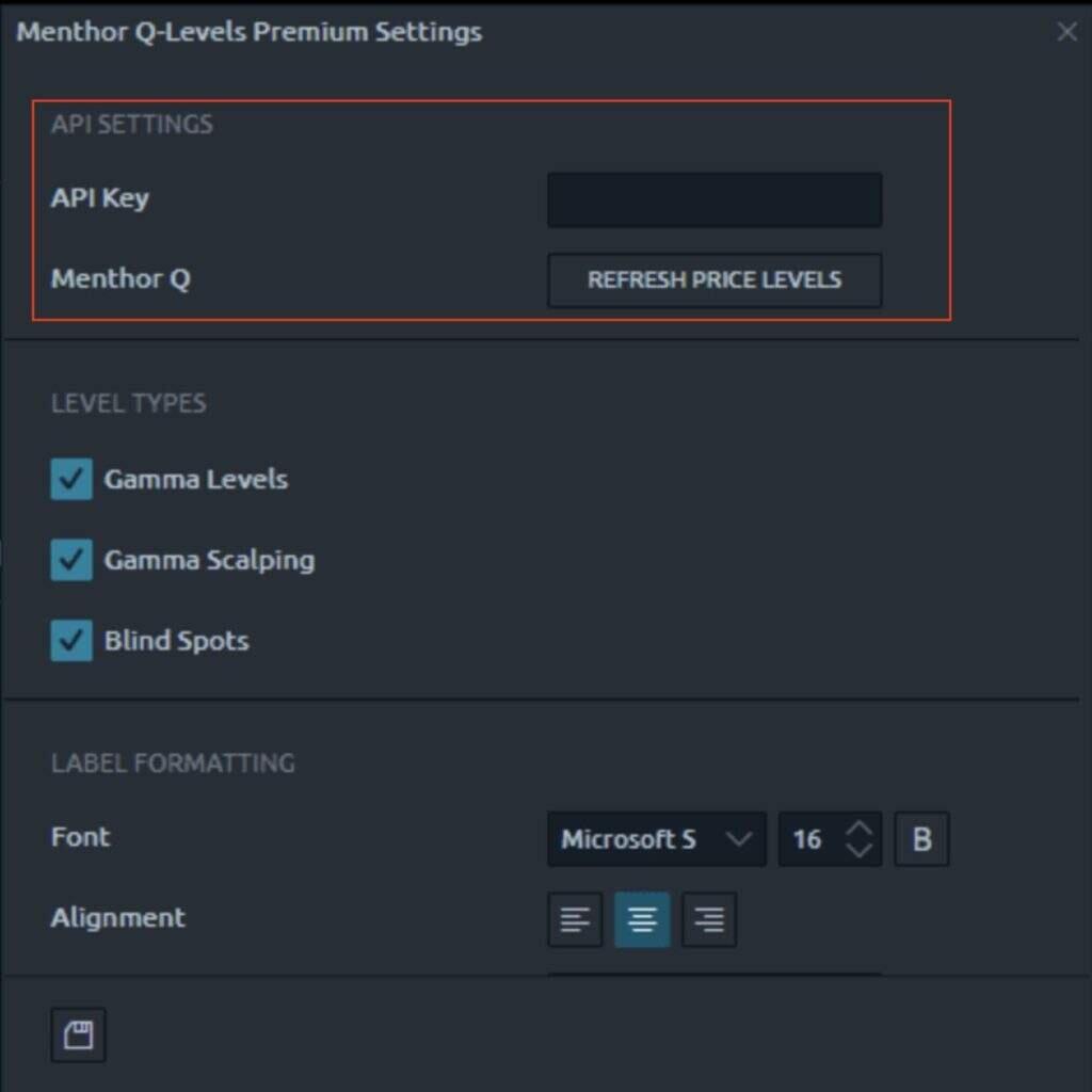 Quantower Integration - Quantower API