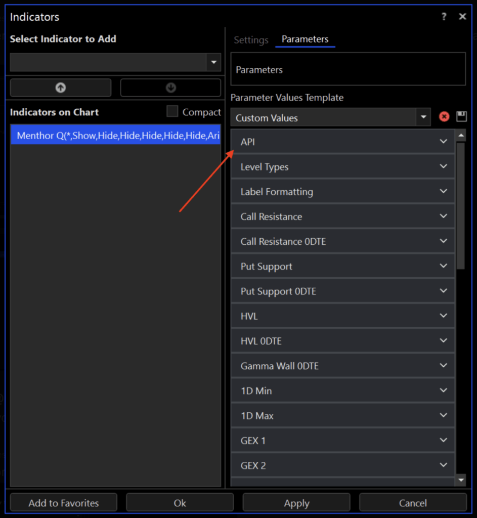 Tickblaze Integration - Tickblaze API Key