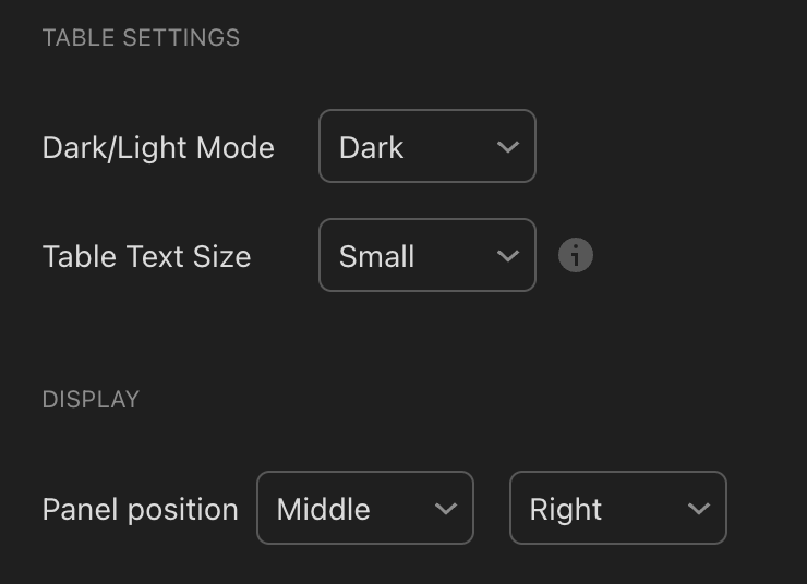 TradingView Scanner - TV Scanner Setting 4